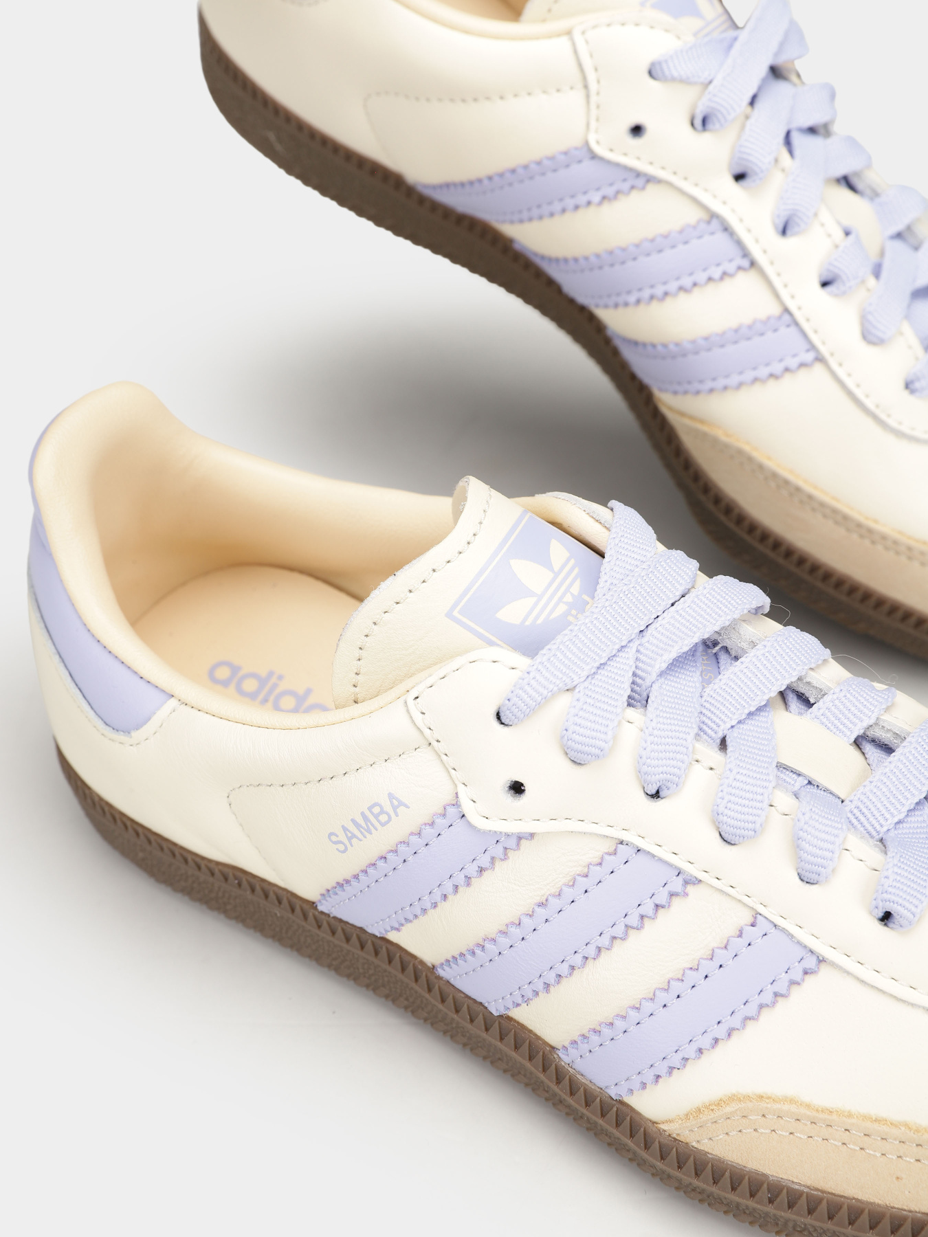 Кеди Adidas SAMBA OG ORIGINALS модель JI2678 Кеди Adidas SAMBA OG ORIGINALS модель JI2678 Фото