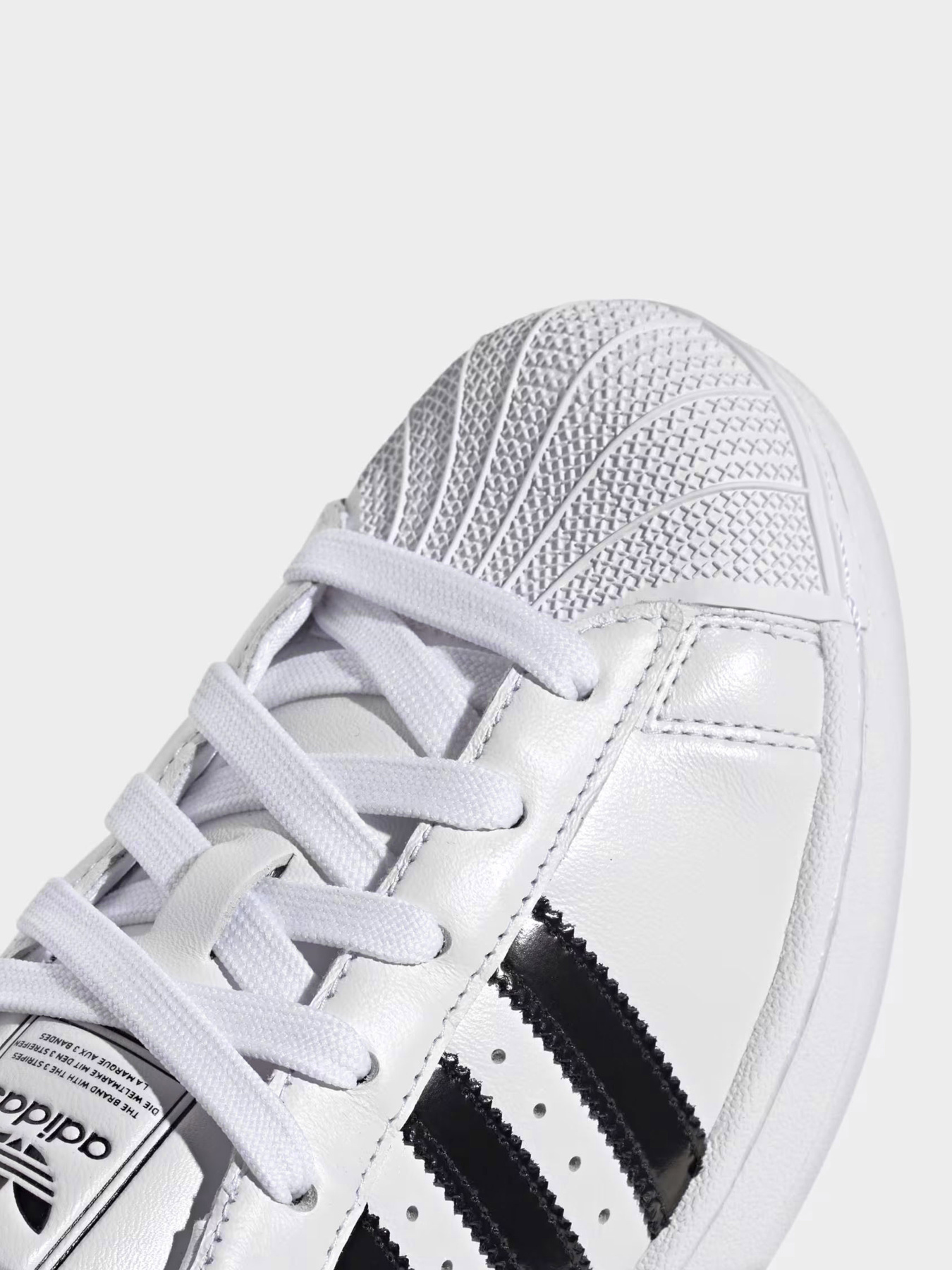 Кеды Adidas SUPERSTAR II CLOUD модель JP9677 Фото