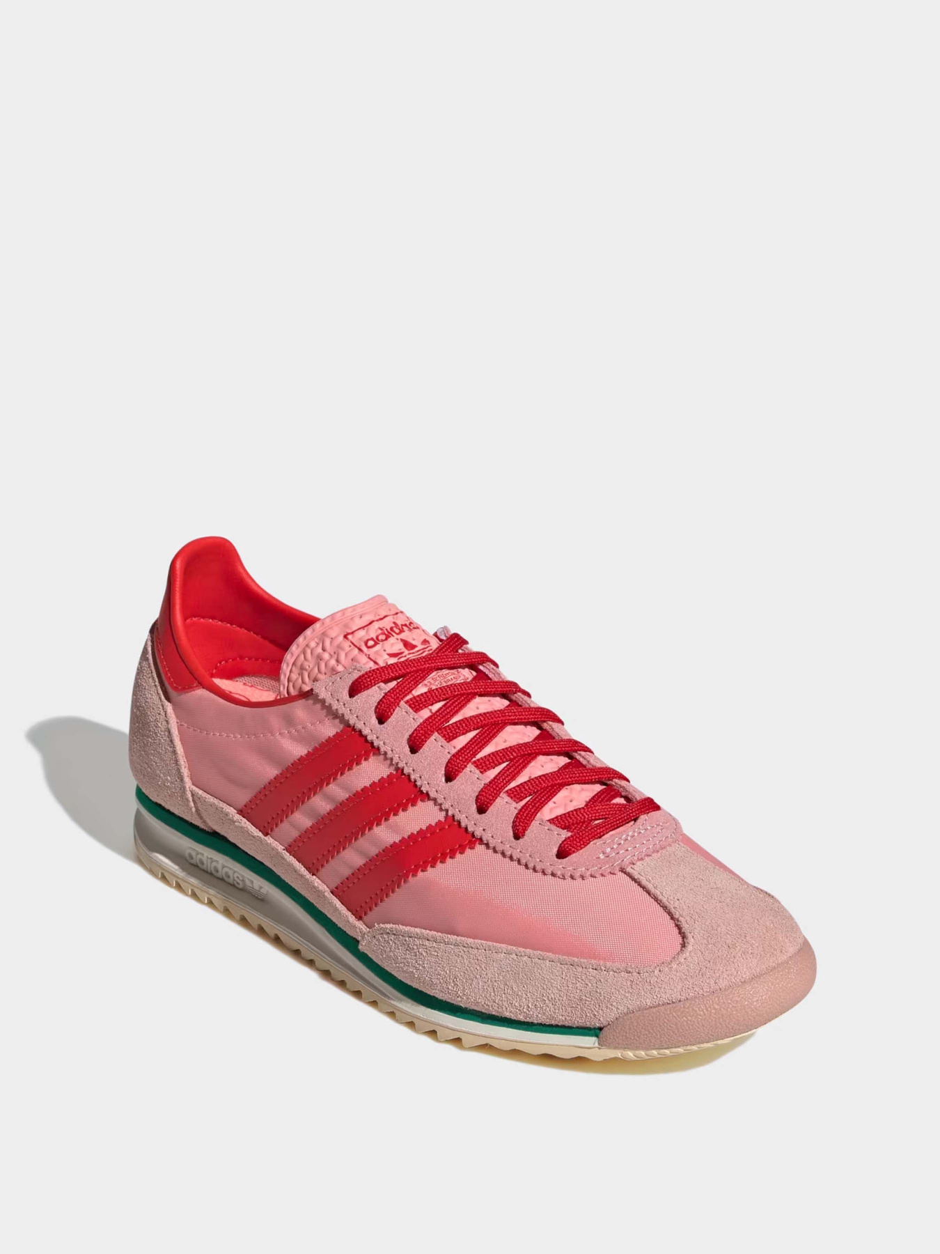 Кроссовки Adidas SL 72 OG ORIGINALS модель JS0254 Фото