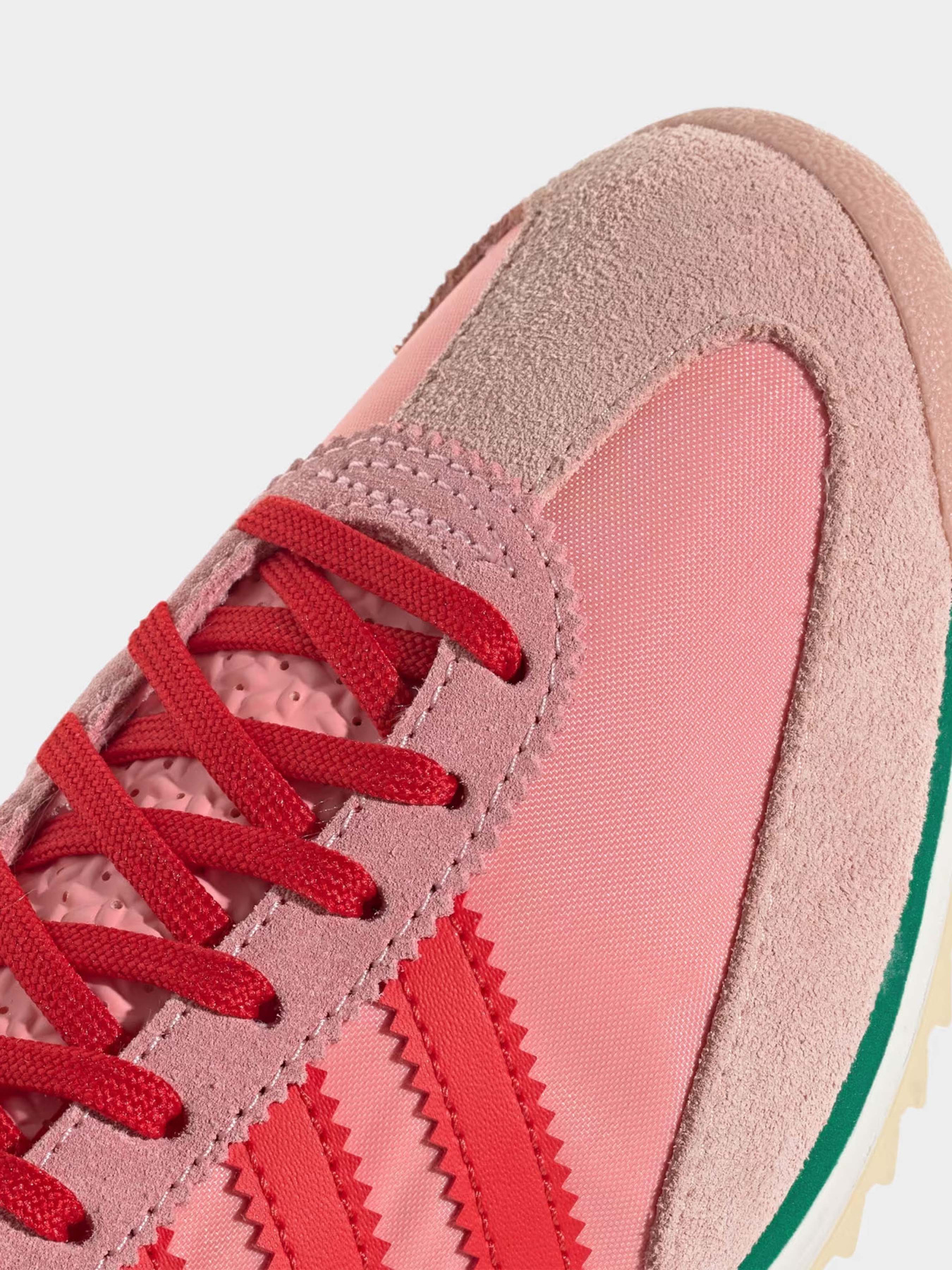 Кроссовки Adidas SL 72 OG ORIGINALS модель JS0254 Фото
