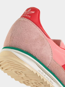 Кроссовки Adidas SL 72 OG ORIGINALS модель JS0254 Фото