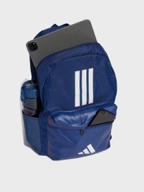 Рюкзаки Adidas CLASSIC BACK-TO-SCHOOL 3-STRIP модель IS7041 Фото
