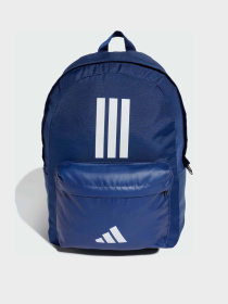 Рюкзаки Adidas CLASSIC BACK-TO-SCHOOL 3-STRIP модель IS7041 Фото