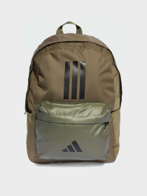 Рюкзаки Adidas CLASSIC BACK-TO-SCHOOL 3-STRIP модель IS7042 Фото