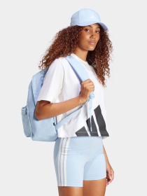 Рюкзаки Adidas CLASSIC 3 BAR LOGO 27.5L модель IS7054 Фото