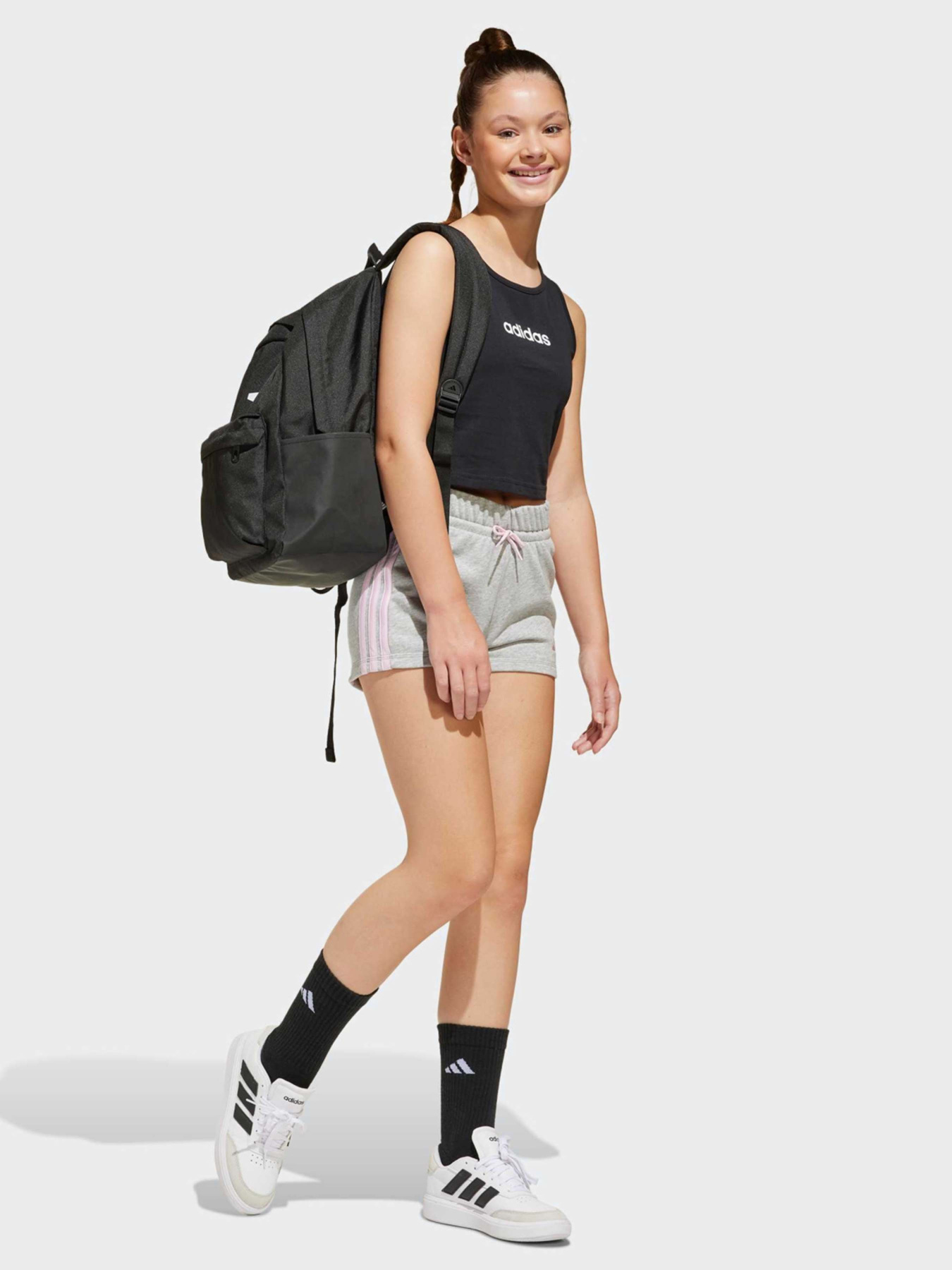Рюкзаки Adidas CLASSIC 3 BAR LOGO PERFORMANCE модель JI6953 Фото