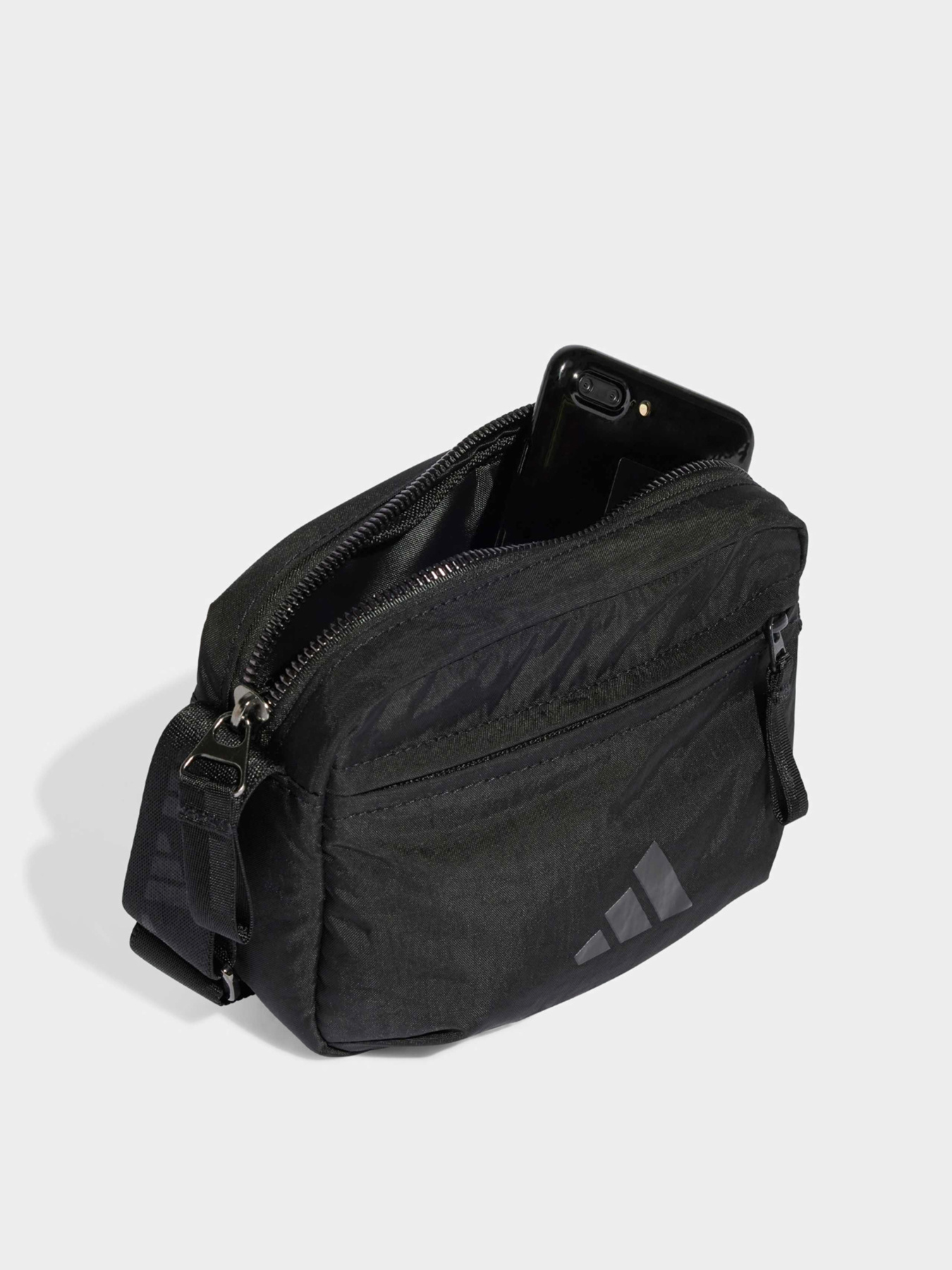 Сумки Adidas 3 BAR LOGO FESTIVAL  2.0 L модель JE3228 Фото