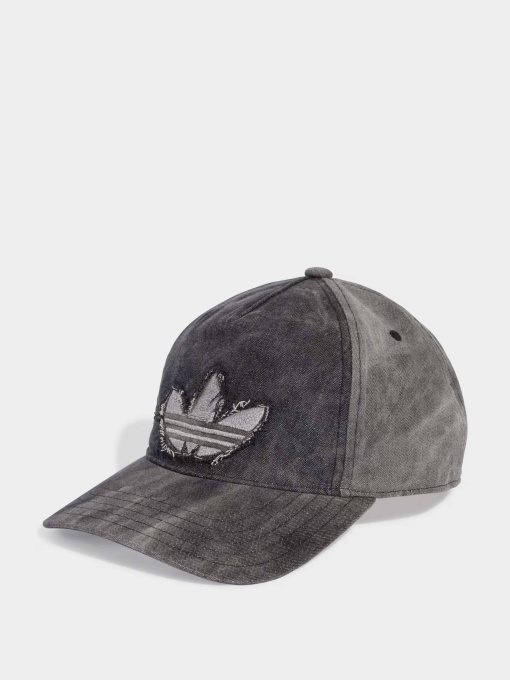 Шапки и кепки Adidas BASEBALL WASHED модель JW0001 Фото