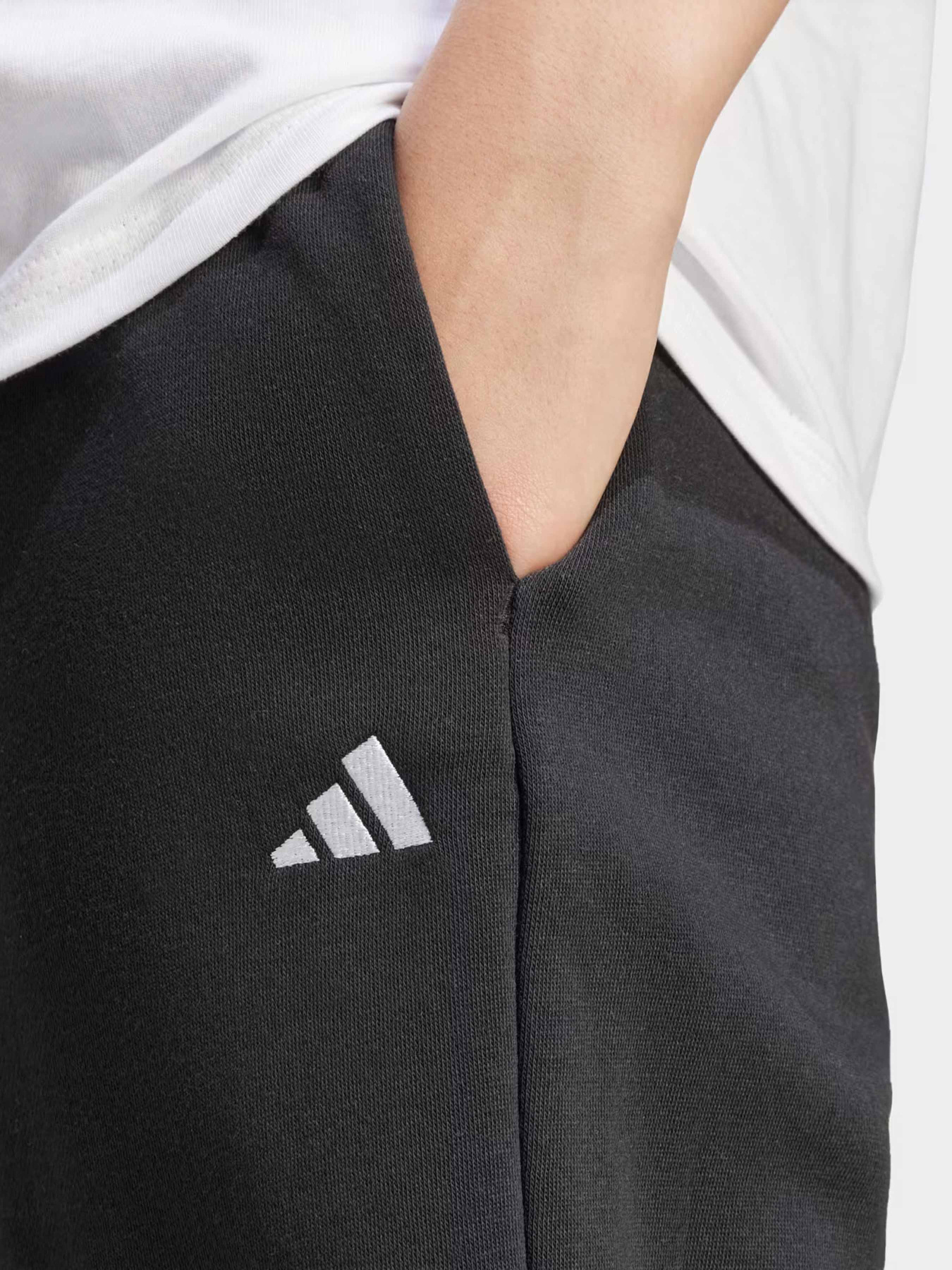 Брюки Adidas ESSENTIALS SMALL LOGO модель JC5921 Брюки Adidas ESSENTIALS SMALL LOGO модель JC5921 Фото