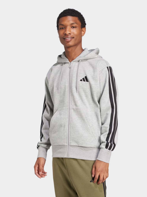 Худи и свитшоты Adidas ESSENTIALS 3-STRIPES модель JD1865 Фото