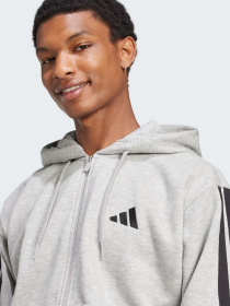 Худи и свитшоты Adidas ESSENTIALS 3-STRIPES модель JD1865 Фото