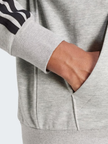 Худи и свитшоты Adidas ESSENTIALS 3-STRIPES модель JD1865 Фото
