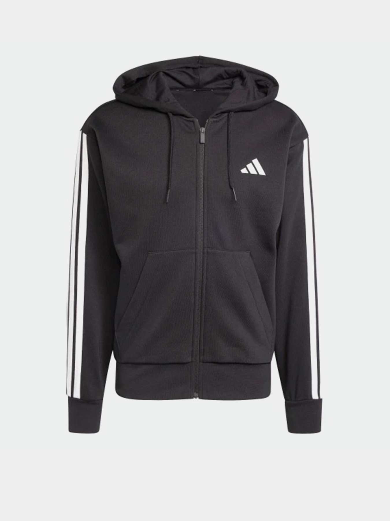 Худи и свитшоты Adidas ESSENTIALS 3-STRIPES модель JD1870 Фото
