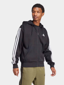 Худи и свитшоты Adidas ESSENTIALS 3-STRIPES модель JD1870 Фото