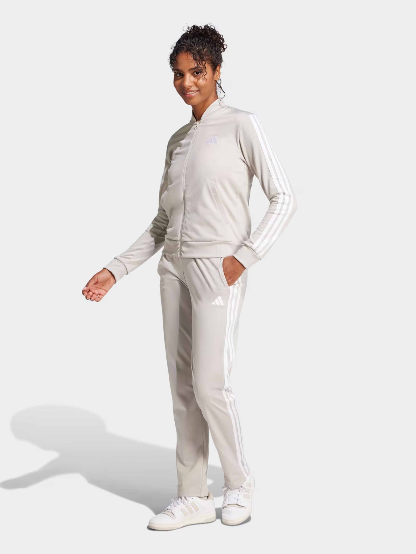 Костюмы Adidas ESSENTIALS 3-STRIPES модель JD2686 Фото
