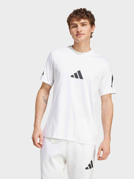 Футболки і поло Adidas Z.N.E. SPORTSWEAR модель JE3078 Фото