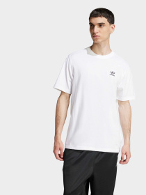 Футболки і поло Adidas TREFOIL ESSENTIALS модель JI8544 Фото