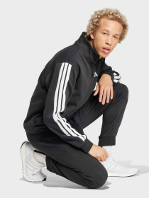 Костюмы Adidas SPORTSWEAR BASIC 3-STRIPES модель JI8878 Фото