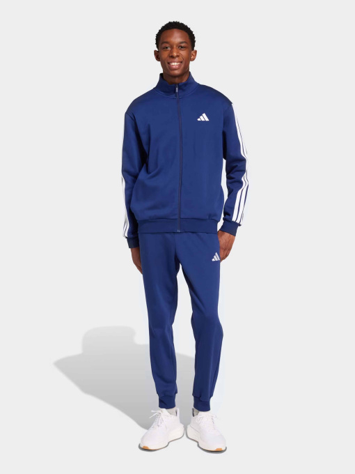 Костюмы Adidas SPORTSWEAR BASIC 3-STRIPES модель JI8882 Фото