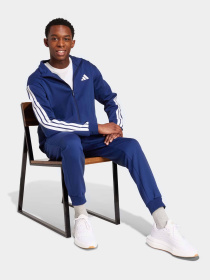 Костюмы Adidas SPORTSWEAR BASIC 3-STRIPES модель JI8882 Фото