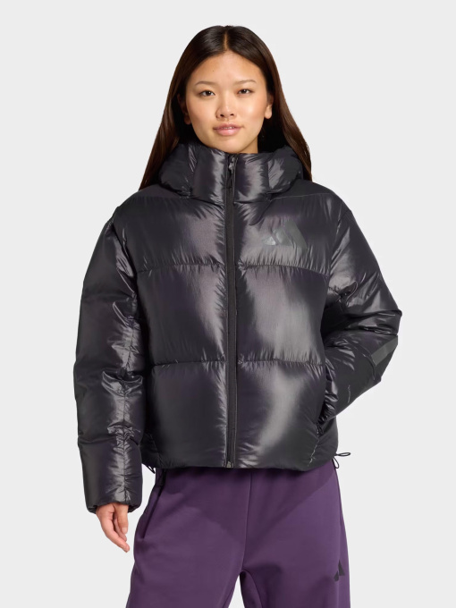 Куртки и дубленки Adidas модель JL6907 Фото
