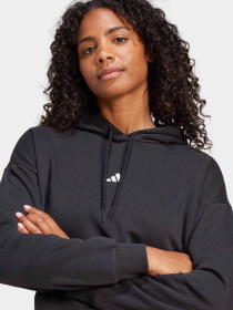 Худи и свитшоты Adidas ESSENTIALS SMALL LOGO модель JN1861 Фото