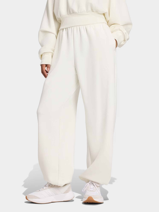 Брюки Adidas SOFT LUX LOOSE PANT модель JV9896 Фото