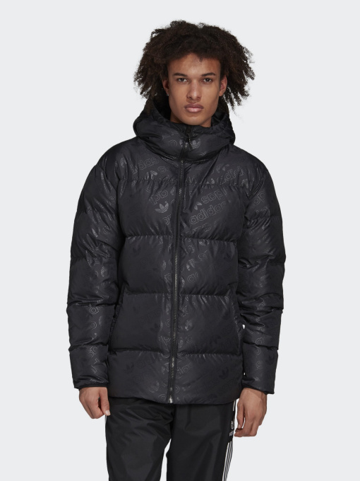 Куртки и дубленки Adidas модель JW5839 Фото