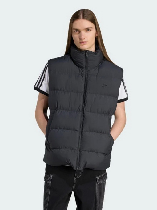 Куртки и дубленки Adidas модель JW5841 Фото