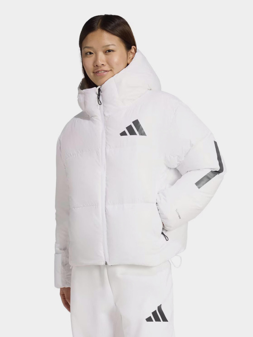 Куртки та дублянки Adidas модель JX0562 Фото