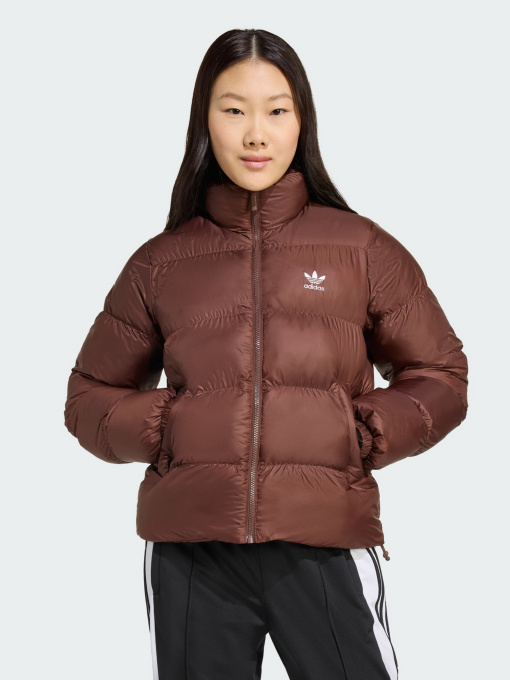 Куртки и дубленки Adidas модель JX2948 Фото