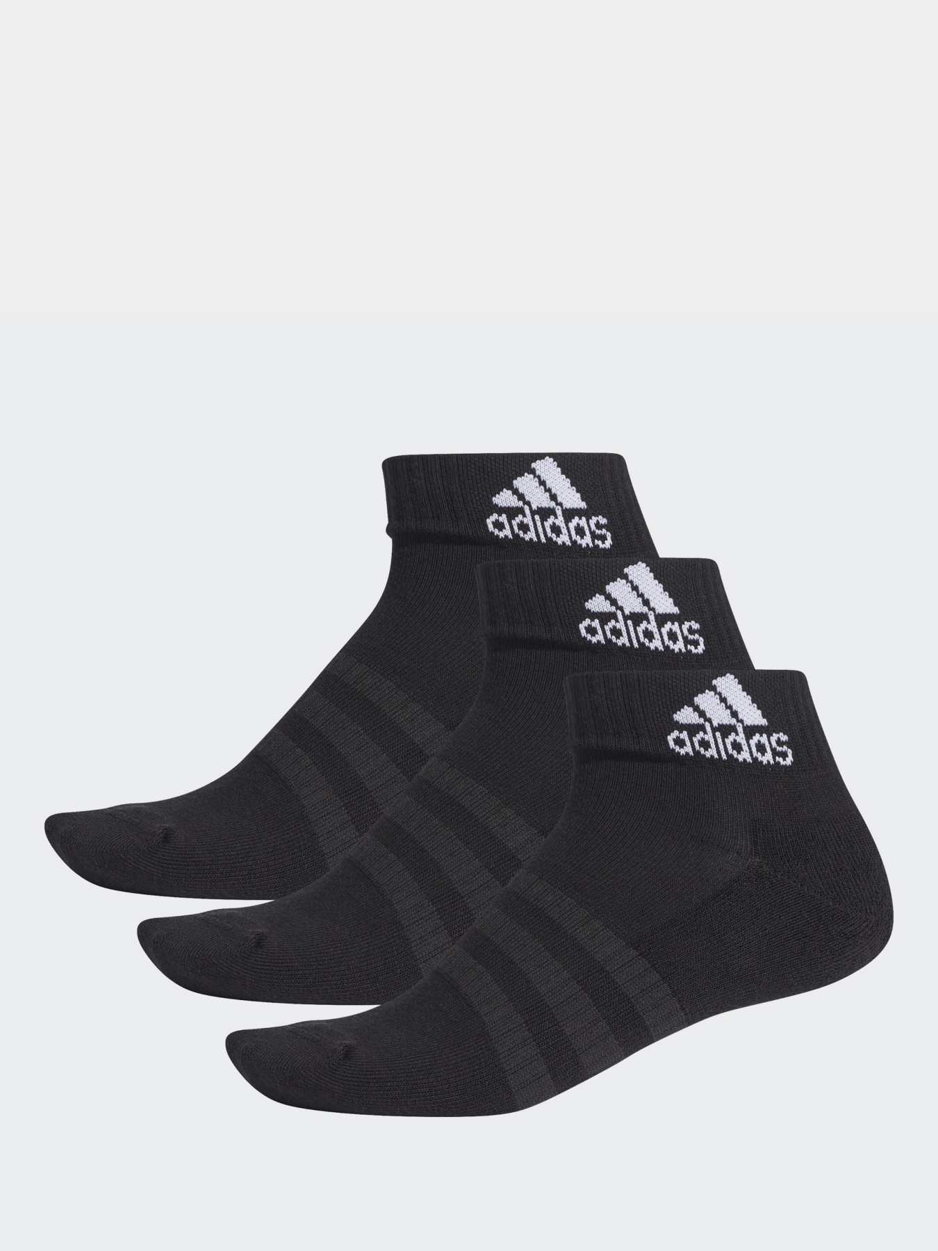 Носки и гольфы Adidas Cushioned Performance модель DZ9379 Фото