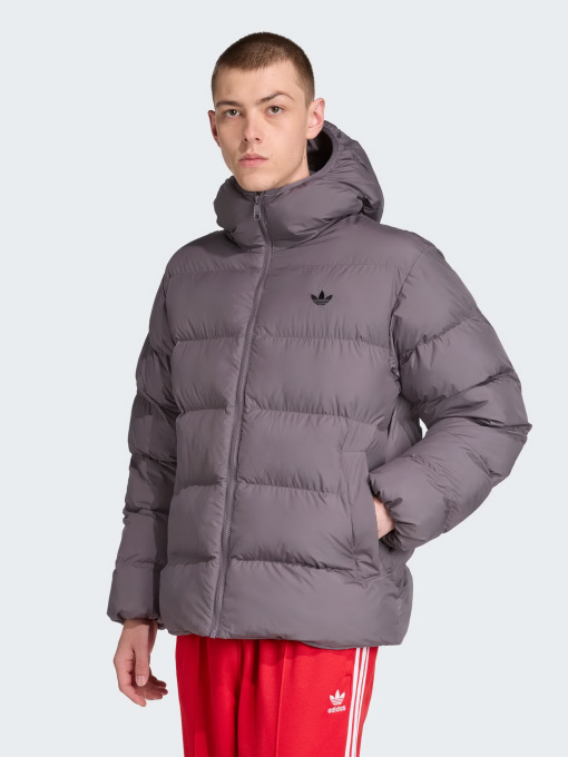 Куртки и дубленки Adidas модель JX4122 Фото