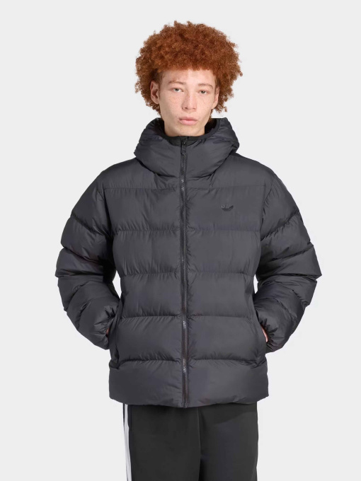 Куртки и дубленки Adidas модель JX4123 Фото