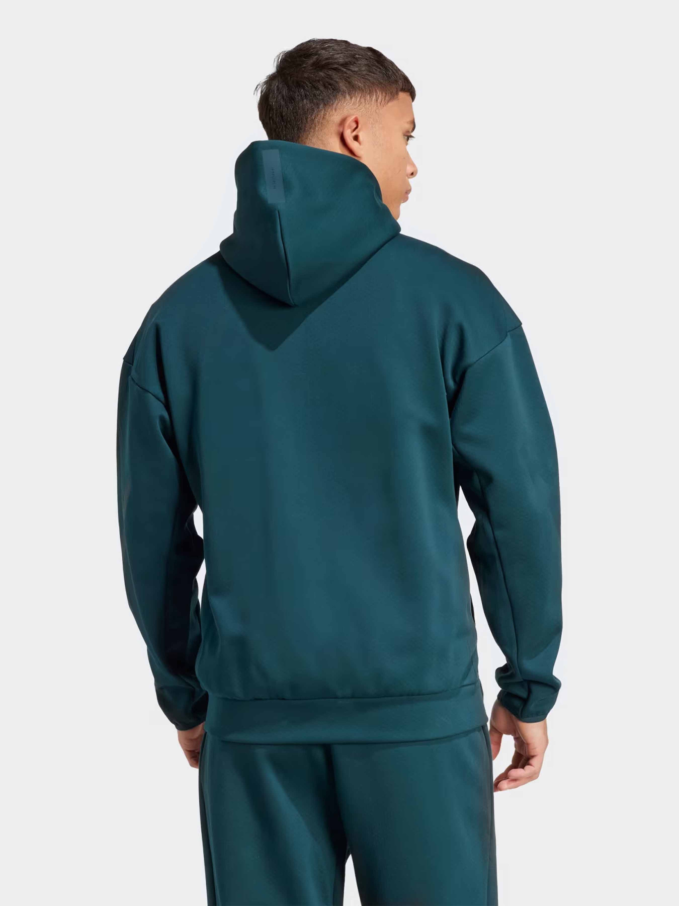 Худі та світшоти Adidas Z.N.E. FULL-ZIP SPORTSWEAR модель KB3709 Худі та світшоти Adidas Z.N.E. FULL-ZIP SPORTSWEAR модель KB3709 Фото