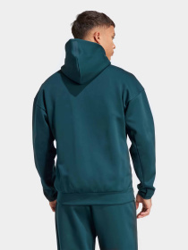Худі та світшоти Adidas Z.N.E. FULL-ZIP SPORTSWEAR модель KB3709 Фото
