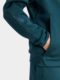 Худі та світшоти Adidas Z.N.E. FULL-ZIP SPORTSWEAR модель KB3709 Фото