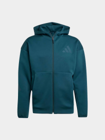 Худі та світшоти Adidas Z.N.E. FULL-ZIP SPORTSWEAR модель KB3709 Фото