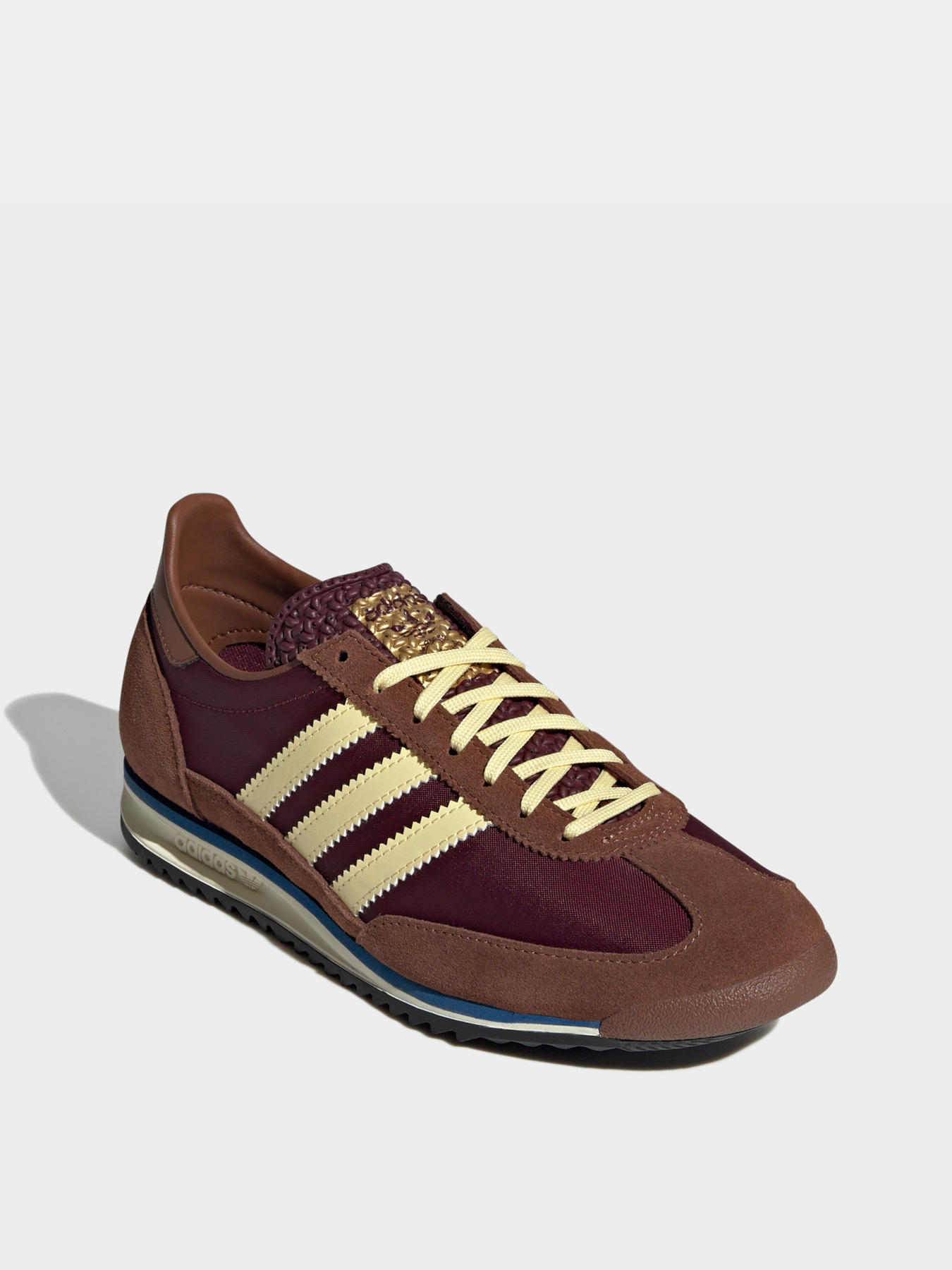 Кроссовки Adidas SL 72 OG модель IE3425 Фото