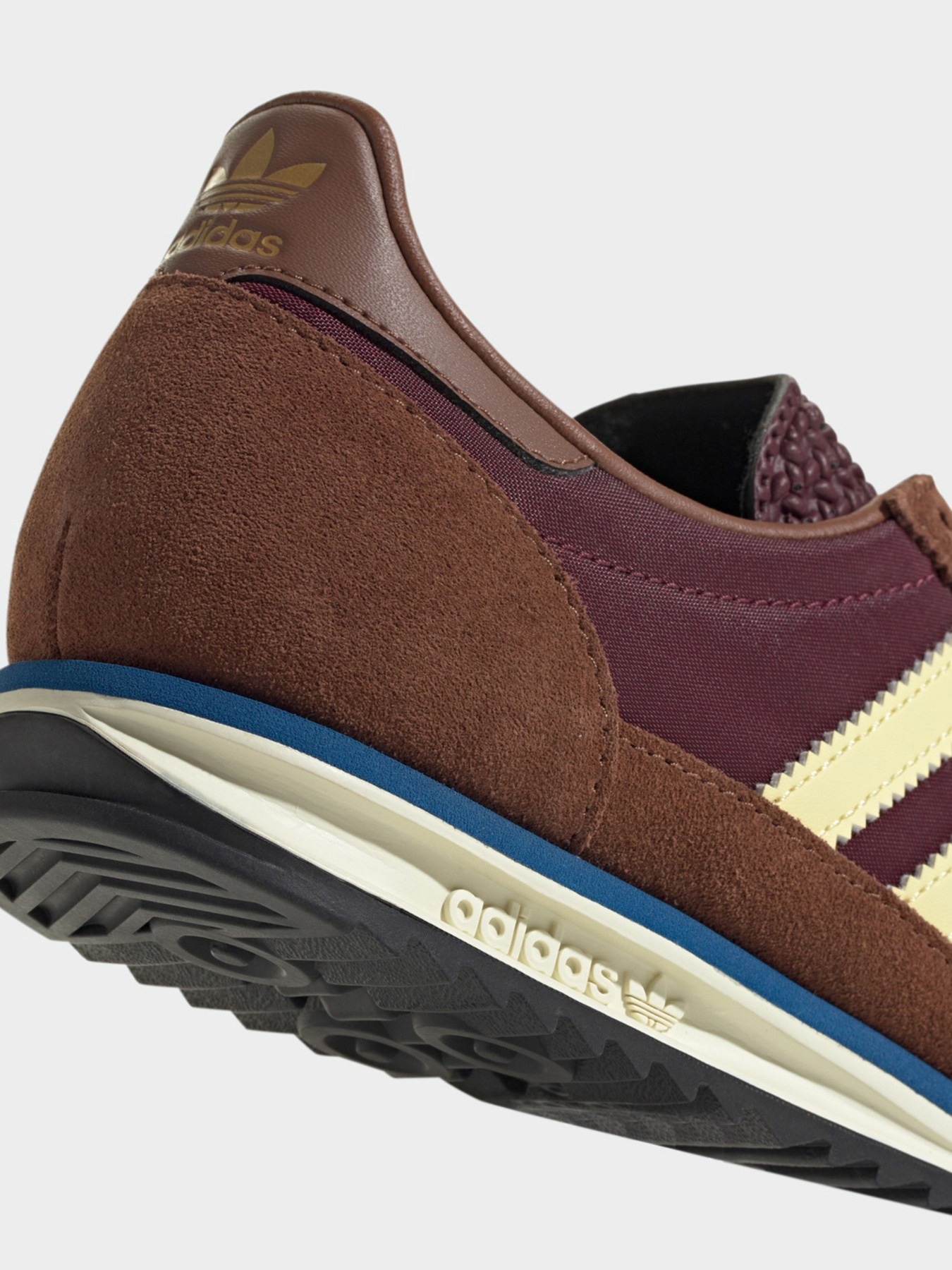Кроссовки Adidas SL 72 OG модель IE3425 Фото