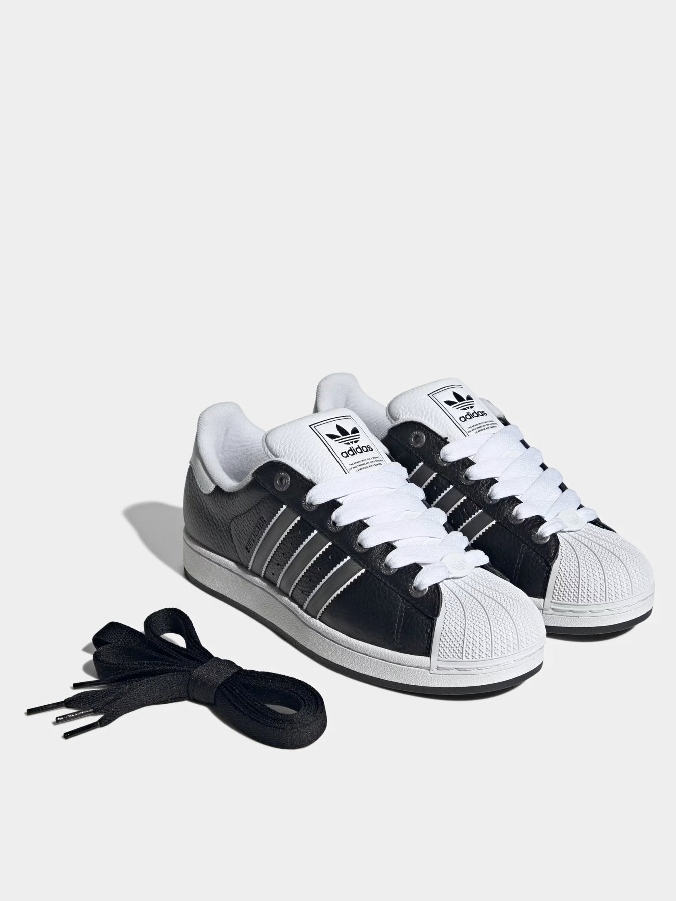 Кеди Adidas SUPERSTAR II модель JQ3209 Кеди Adidas SUPERSTAR II модель JQ3209 Фото