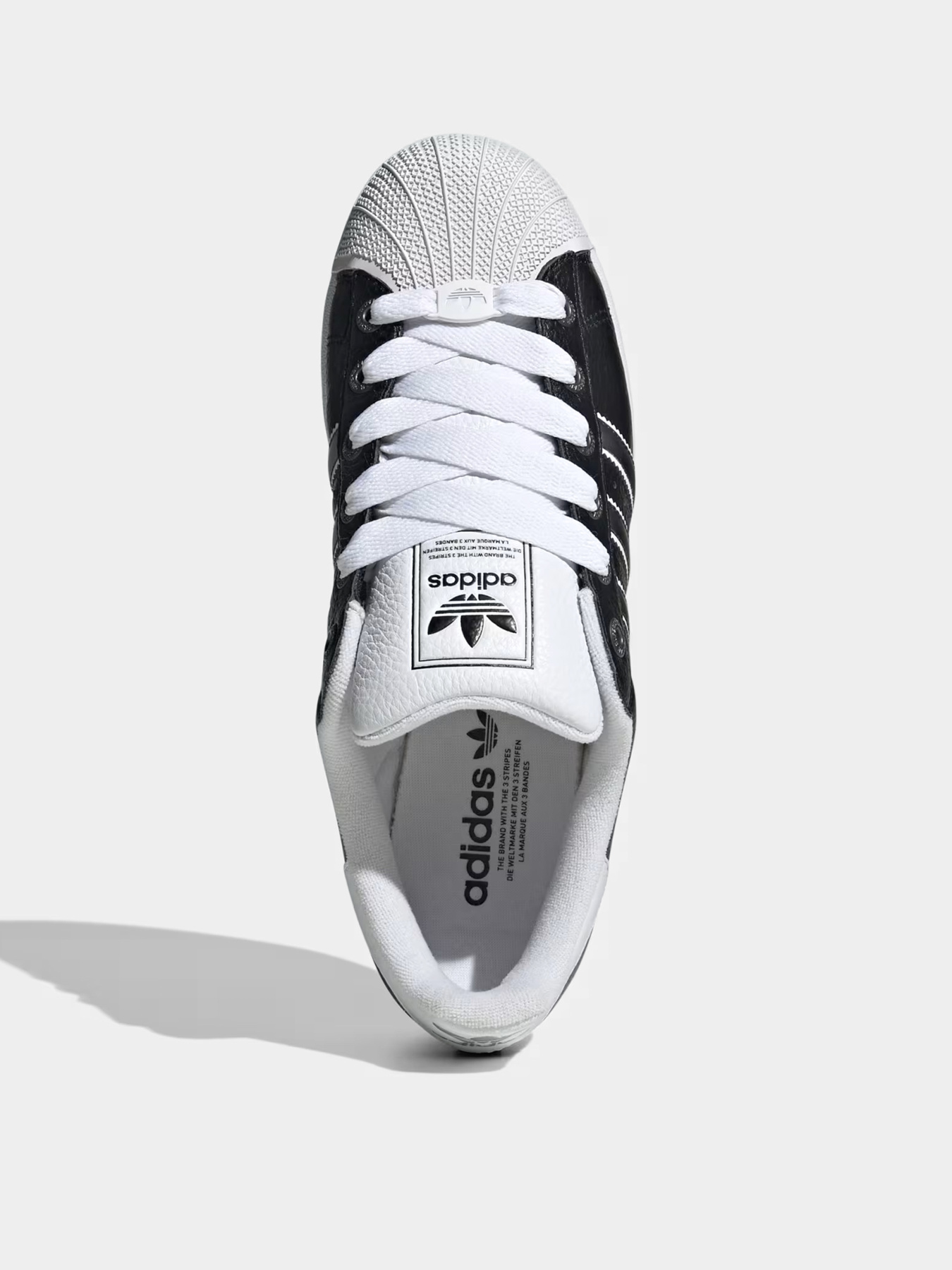 Кеди Adidas SUPERSTAR II модель JQ3209 Кеди Adidas SUPERSTAR II модель JQ3209 Фото
