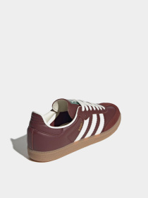 Кеди Adidas SAMBA модель JR0892 Фото