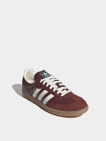 Кеди Adidas SAMBA модель JR0892 Фото