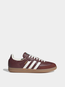 Кеды Adidas SAMBA модель JR0892 Фото