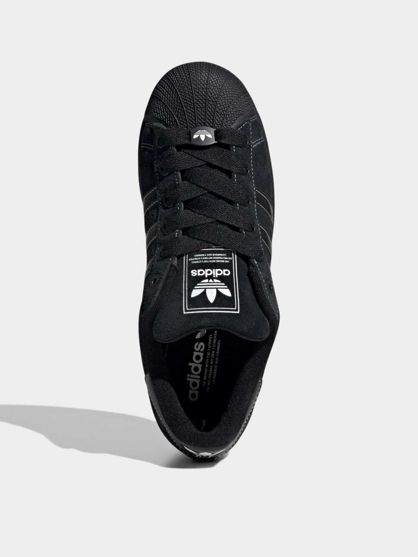 Кеди Adidas SUPERSTAR II модель JH5470 Кеди Adidas SUPERSTAR II модель JH5470 Фото