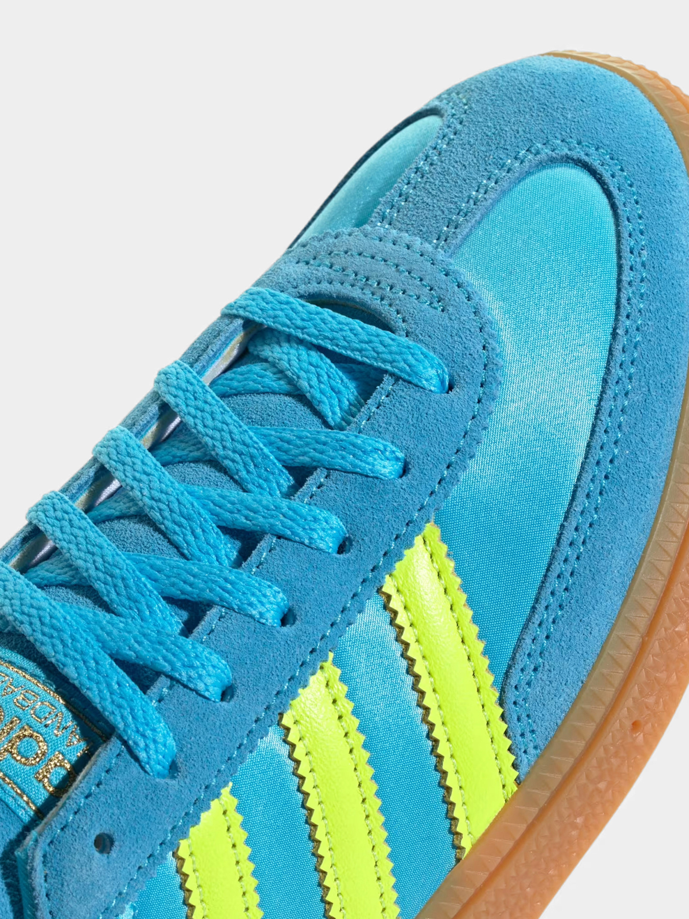 Кеды Adidas HANDBALL SPEZIAL модель JH5658 Фото