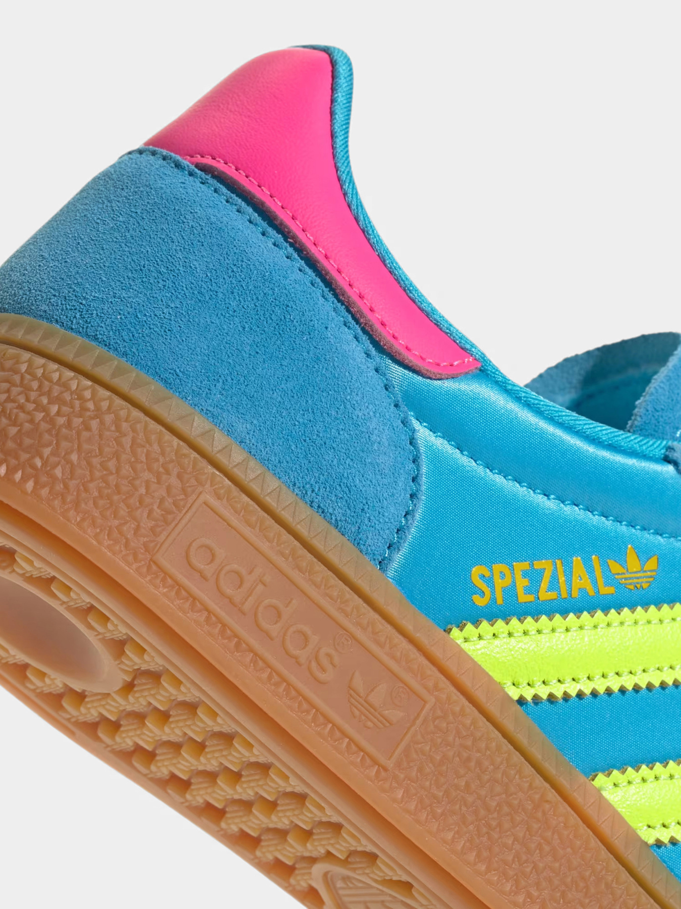 Кеды Adidas HANDBALL SPEZIAL модель JH5658 Фото
