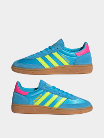 Кеды Adidas HANDBALL SPEZIAL модель JH5658 Фото