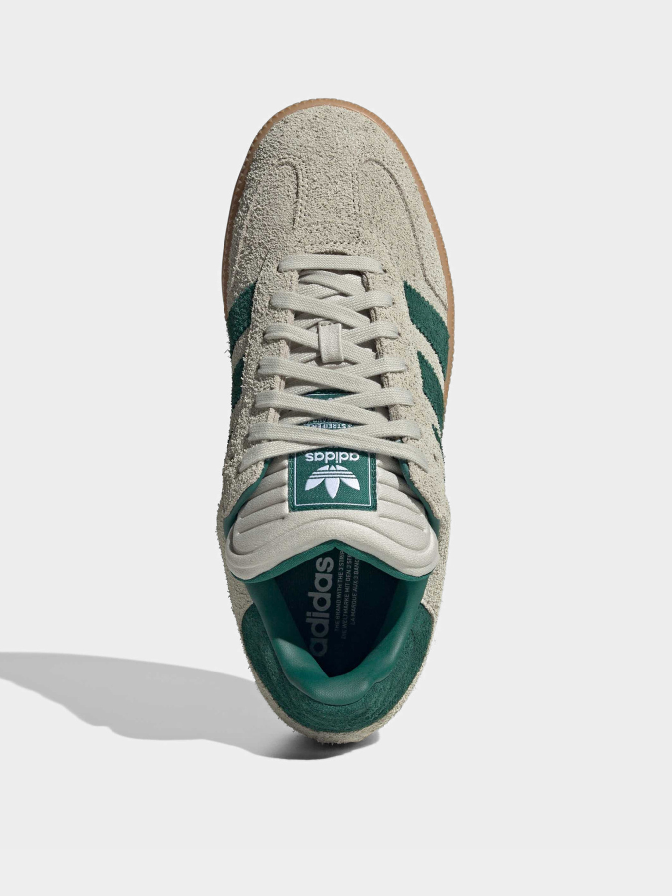 Кеди Adidas SAMBA XLG модель JI3197 Кеди Adidas SAMBA XLG модель JI3197 Фото